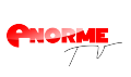 Logo EnormeTV de octobre 2014 au 15 septembre 2017