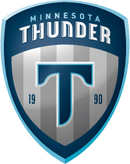 Logo du Thunder du Minnesota