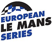 Description de l'image European Le Mans Series logo.jpg.