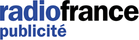 Logo de Radio France Publicité du 7 avril 2017