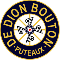 Logo de 1908 à 1916.