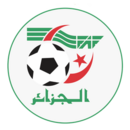 Écusson de l' Équipe d'Algérie de futsal