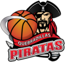 Logo du Piratas de Quebradillas