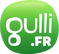 Logo de Gulli.fr depuis le 26 août 2017