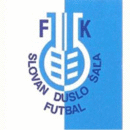 Logo du FK Slovan Duslo Šaľa