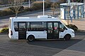 Fan Daimler MiniBus jeft et jit niin Elektrobus.