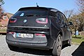 Bi en Architekt üp Söl laap tau BMW i3