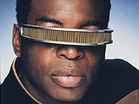 Geordi La Forge