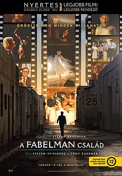 A film hazai moziplakátja