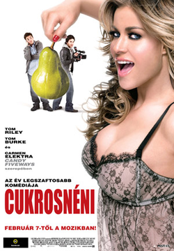 A film moziplakátja