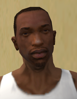 Carl Johnson