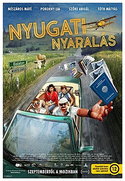 A film moziplakátja