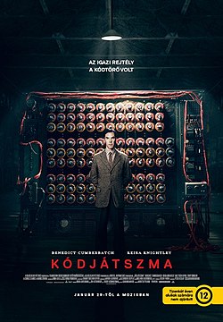 A film moziplakátja