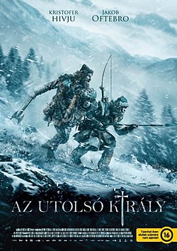 A film magyarországi moziplakátja