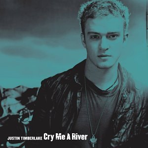 «Cry Me a River» սինգլի շապիկը (Ջասթին Թիմբերլեյք, 2002)