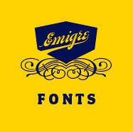 Logo Emigre