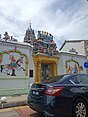 Kuil Shri Mariamman, Pulau Pinang adalah kuil Hindu tertua di negara bahagian, Pulau Pinang