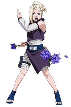 Ino Yamanaka