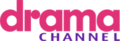 Logo terakhir Drama Channel (20 Juni 2015–31 Desember 2019), digunakan saat on-air di Malaysia sejak 2024.