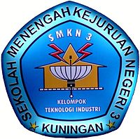 Logo SMK Negeri 3 Kuningan