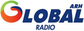 Logo ARH Global Radio (13 Oktober 2006–30 Juni 2008)