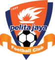 Logo Pelita Jaya