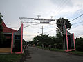 Gerbang Pantai Boom