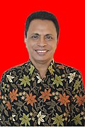 Usman sebagai Calon Wakil Wali Kota Tual 2018