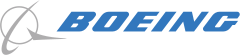 Logo terbaru menggabungakan tulisan Boeing dengan simbol McDonnell Douglas.