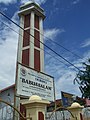 Alun-alun dan Masjid Al Furqon