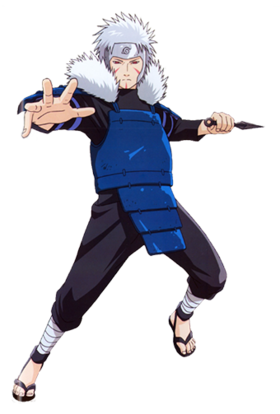 Tobirama Senju