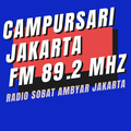 Logo Campursari FM (2022-sekarang)