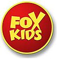 Logo terakhir Fox Kids dari bulan Januari - September 2002