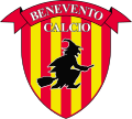 Logo del Benevento Calcio in uso dal 2005