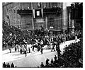 L'ingresso a Palermo del neo Cardinale Ruffini.