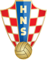 Logo della HNS, utilizzato sulle maglie croate fino ad oggi