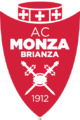 Logo dell'A.C. Monza Brianza 1912, in uso da settembre 2013 a giugno 2015