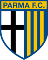 Lo stemma del Parma F.C. dal 2004 al 2007