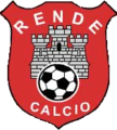 Logo del Rende Calcio in uso fino al 2007