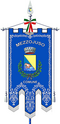 Mezzojuso – Bandiera