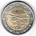 2007 — Itālijas neatkarības 90. gadadiena