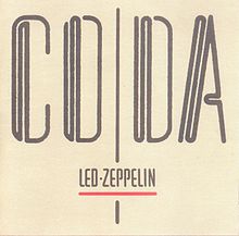 The title of the album and the artist written in a stylised font