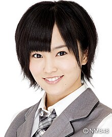 NMB48 Yamamoto Sayaka.jpg