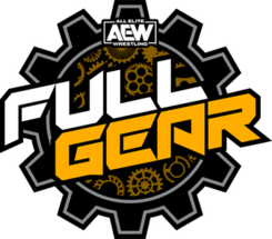 Logo AEW Full Gear