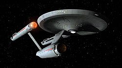 A USS Enterprise