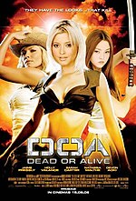 Miniatura para DOA: Dead or Alive