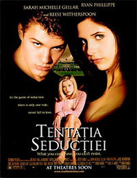 Afișul filmului Cruel Intentions