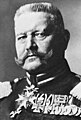 Paul von Hindenburg, militar și politician german, al 2-lea președinte al Republicii de la Weimar