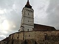 Biserica fortificată din Rotbav, septembrie 2013