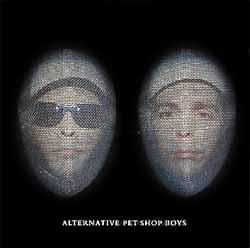 Обложка альбома Pet Shop Boys «Alternative» (1995)